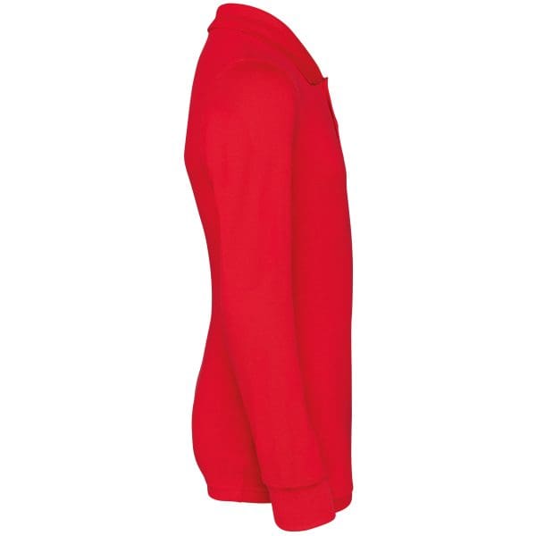 Polo manches longues enfant – Image 50