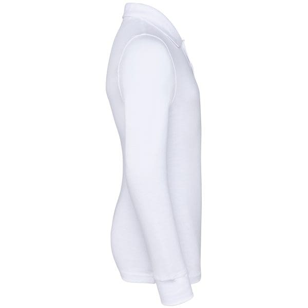 Polo manches longues enfant – Image 60