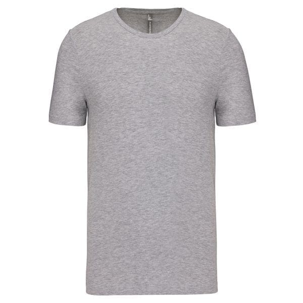 T-shirt col rond manches courtes homme – Image 26