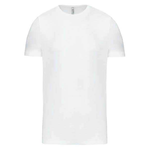T-shirt col rond manches courtes homme – Image 50