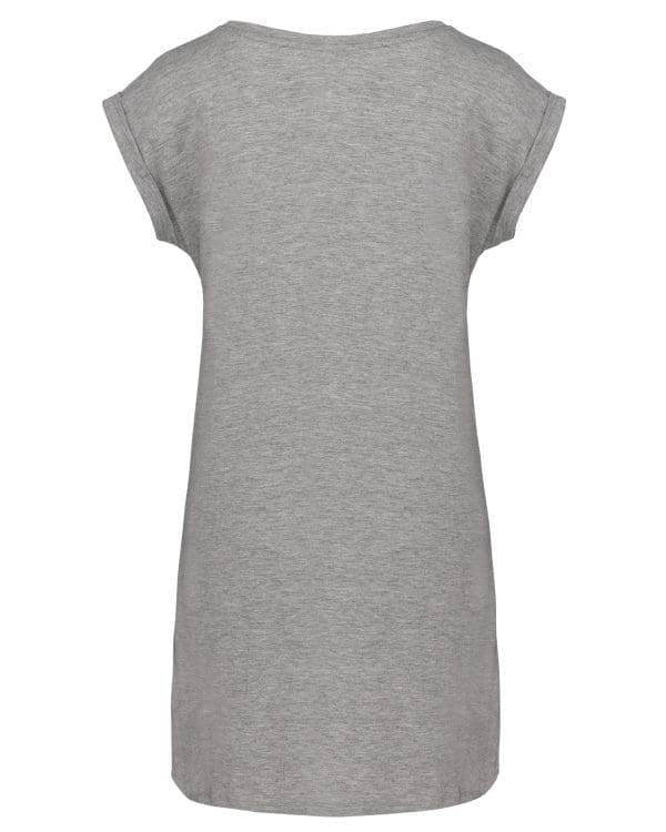 T-shirt long femme – Image 38