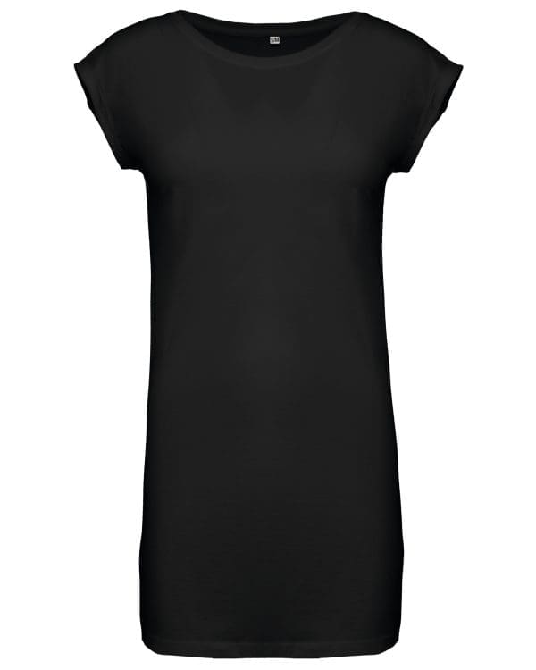 T-shirt long femme – Image 7