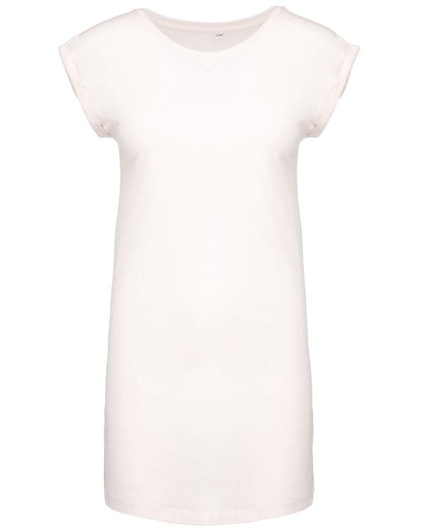 T-shirt long femme – Image 19