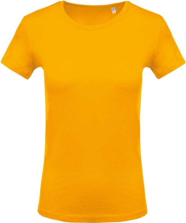 T-Shirt col rond manches courtes femme – Image 20