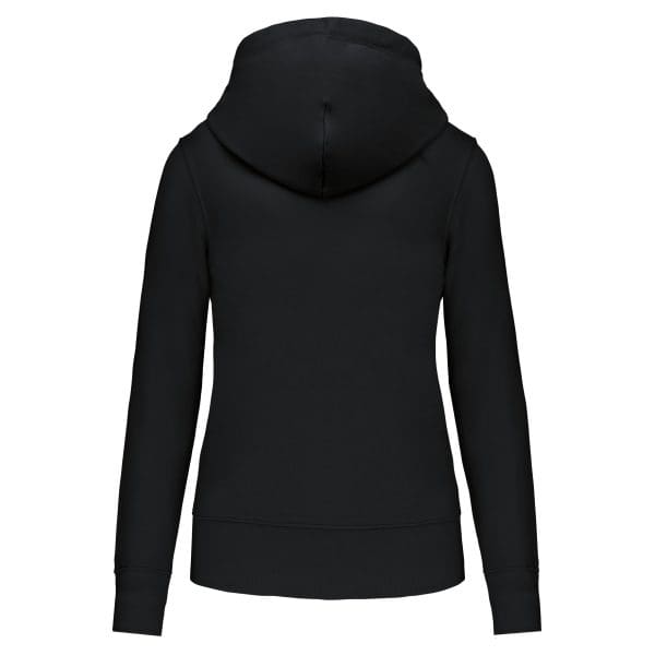 Sweat-shirt écoresponsable à capuche femme – Image 165