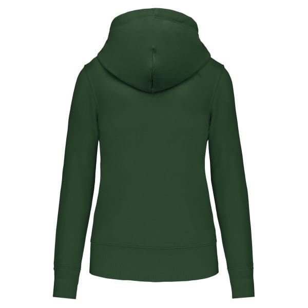 Sweat-shirt écoresponsable à capuche femme – Image 189