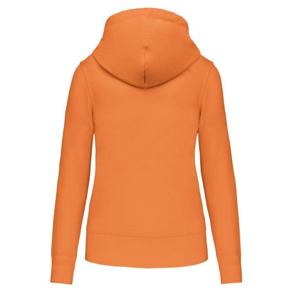 Sweat-shirt écoresponsable à capuche femme – Image 213