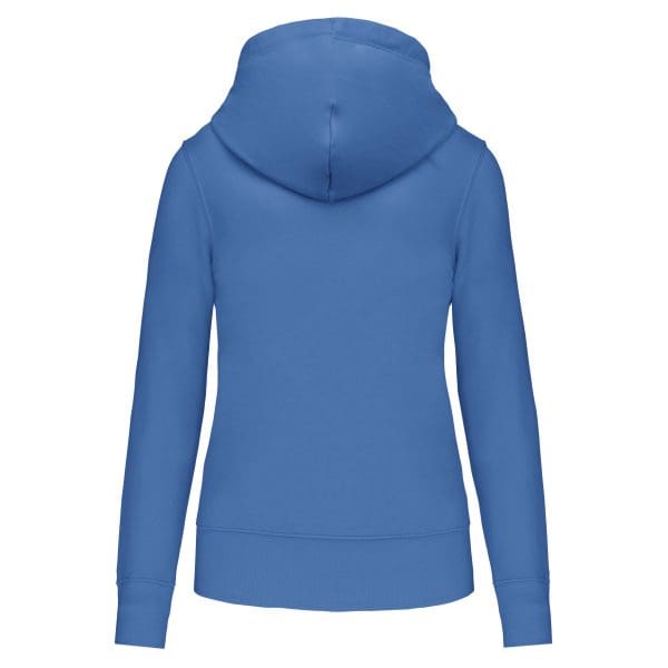 Sweat-shirt écoresponsable à capuche femme – Image 225