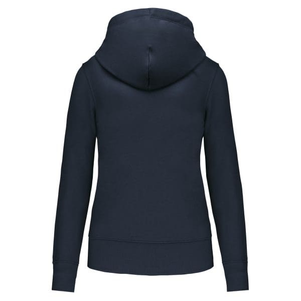 Sweat-shirt écoresponsable à capuche femme – Image 237