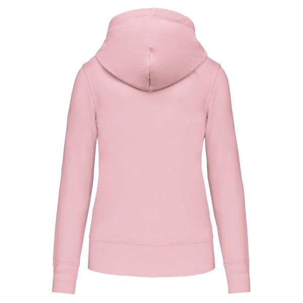 Sweat-shirt écoresponsable à capuche femme – Image 261