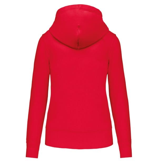 Sweat-shirt écoresponsable à capuche femme – Image 273