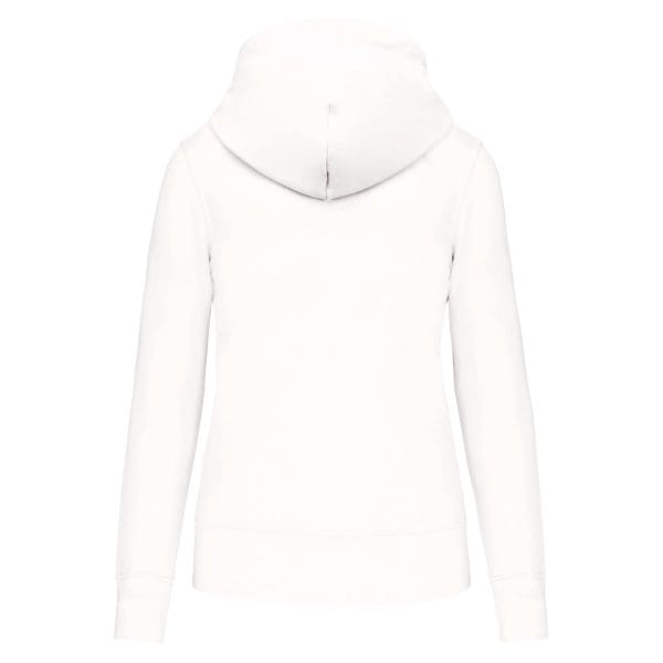 Sweat-shirt écoresponsable à capuche femme – Image 297