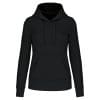 Sweat-shirt écoresponsable à capuche femme – Image 12