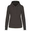 Sweat-shirt écoresponsable à capuche femme – Image 24