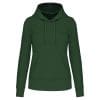 Sweat-shirt écoresponsable à capuche femme – Image 36