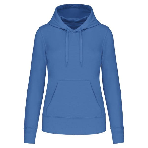 Sweat-shirt écoresponsable à capuche femme – Image 72