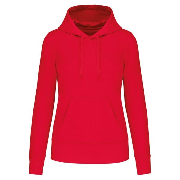 Sweat-shirt écoresponsable à capuche femme – Image 120