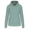 Sweat-shirt écoresponsable à capuche femme – Image 132