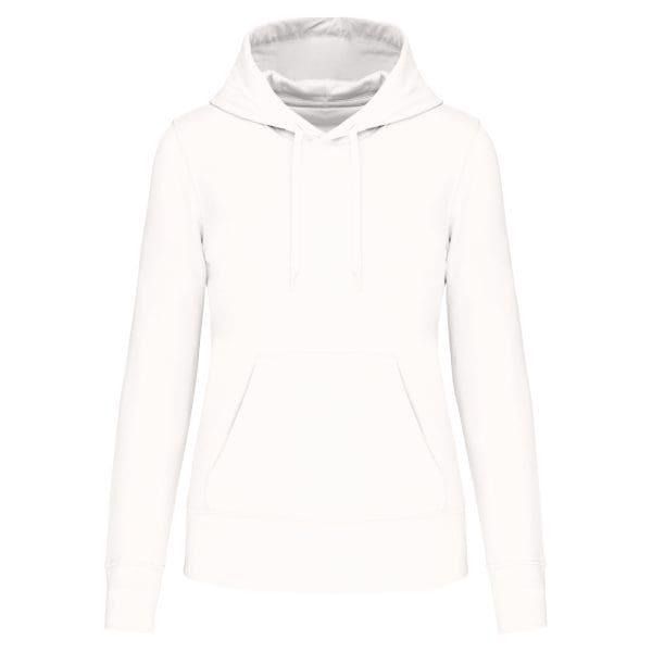 Sweat-shirt écoresponsable à capuche femme – Image 144