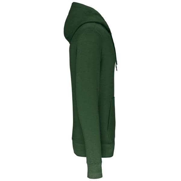 Sweat-shirt écoresponsable à capuche enfant – Image 34