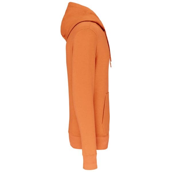 Sweat-shirt écoresponsable à capuche enfant – Image 44