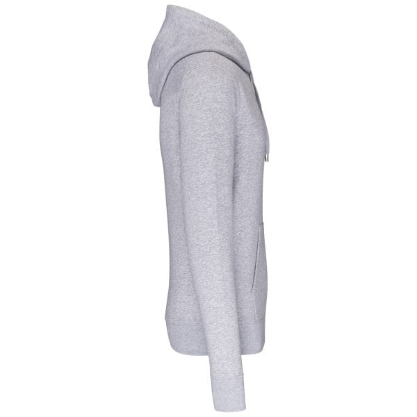 Sweat-shirt écoresponsable à capuche enfant – Image 74