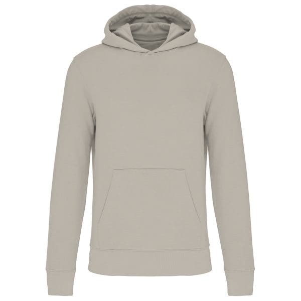Sweat-shirt écoresponsable à capuche enfant – Image 13