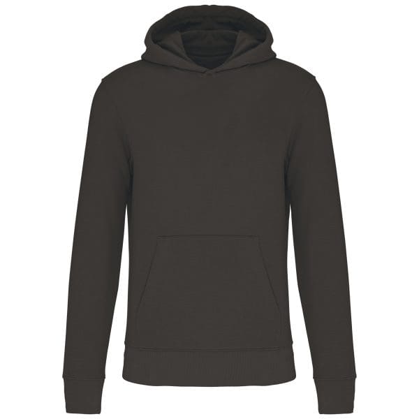 Sweat-shirt écoresponsable à capuche enfant – Image 23