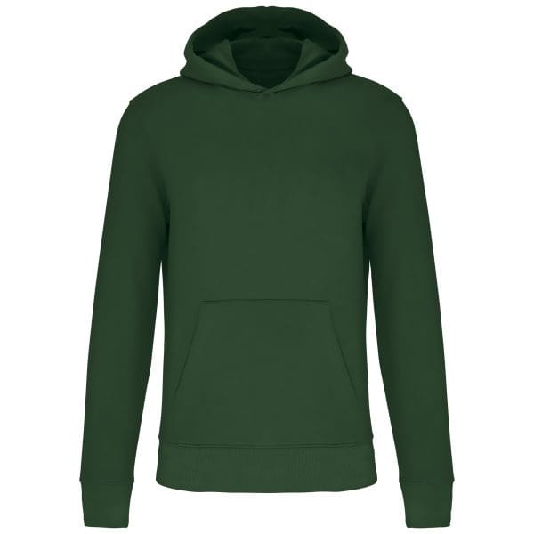 Sweat-shirt écoresponsable à capuche enfant – Image 33