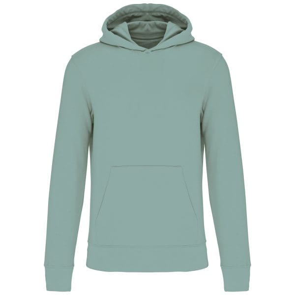 Sweat-shirt écoresponsable à capuche enfant – Image 93