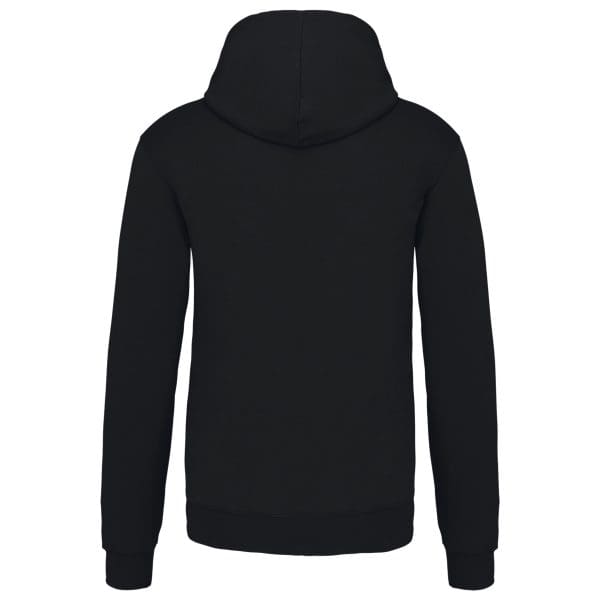 Sweat-shirt capuche contrastée homme – Image 393