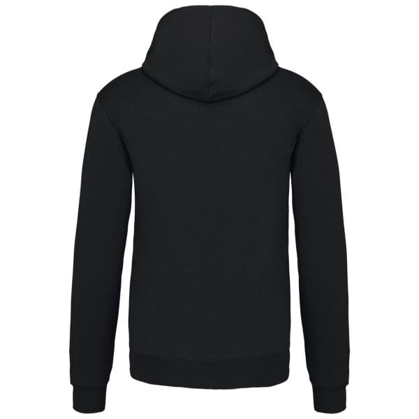 Sweat-shirt capuche contrastée homme – Image 441