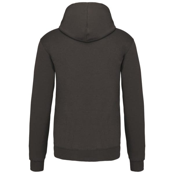 Sweat-shirt capuche contrastée homme – Image 457