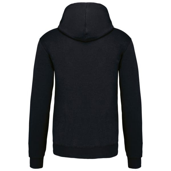 Sweat-shirt capuche contrastée homme – Image 537