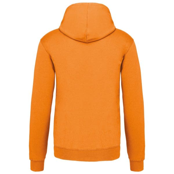 Sweat-shirt capuche contrastée homme – Image 569