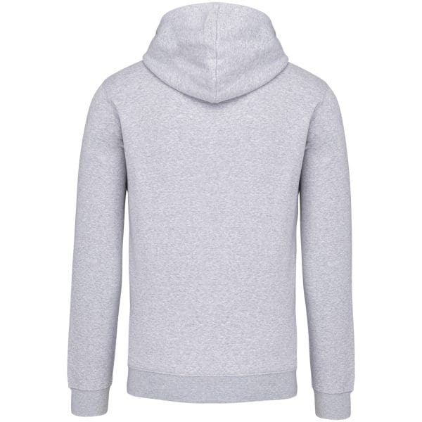 Sweat-shirt capuche contrastée homme – Image 601