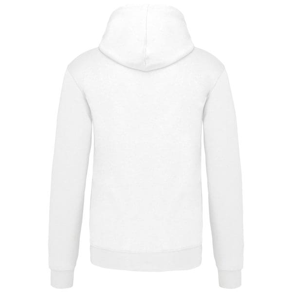 Sweat-shirt capuche contrastée homme – Image 681