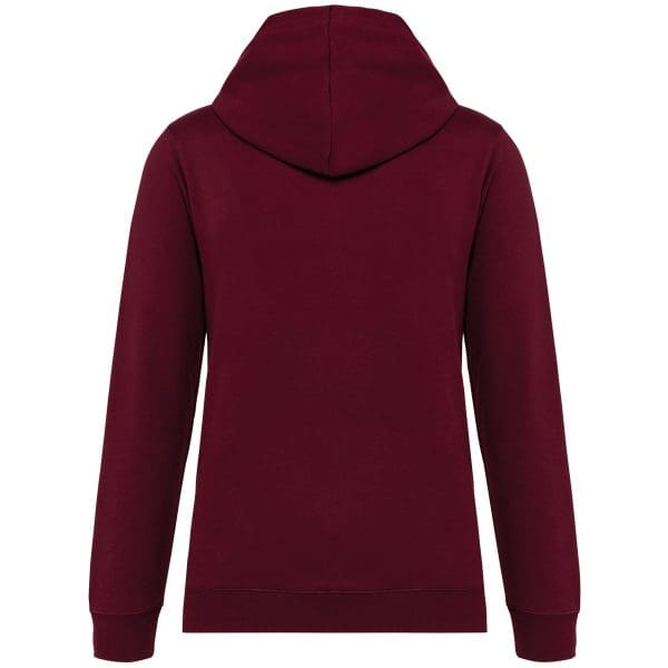 Sweat-shirt capuche contrastée homme – Image 697