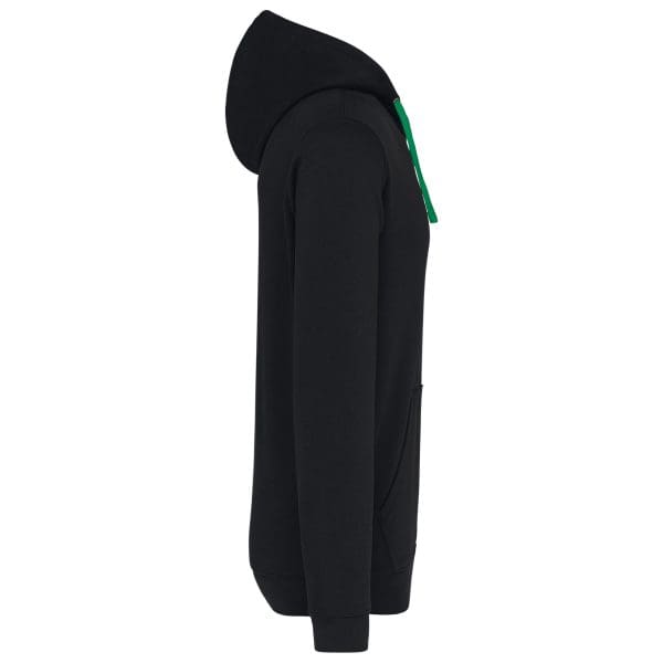 Sweat-shirt capuche contrastée homme – Image 23