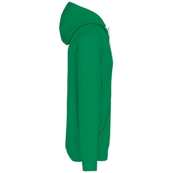 Sweat-shirt capuche contrastée homme – Image 135