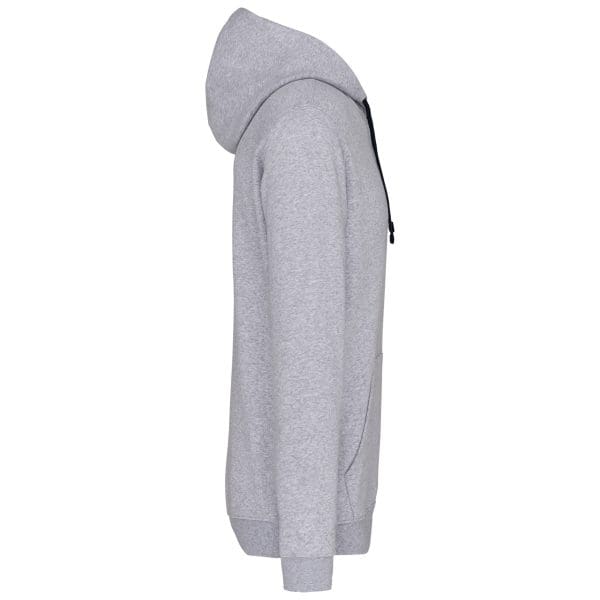 Sweat-shirt capuche contrastée homme – Image 247