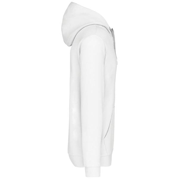Sweat-shirt capuche contrastée homme – Image 327