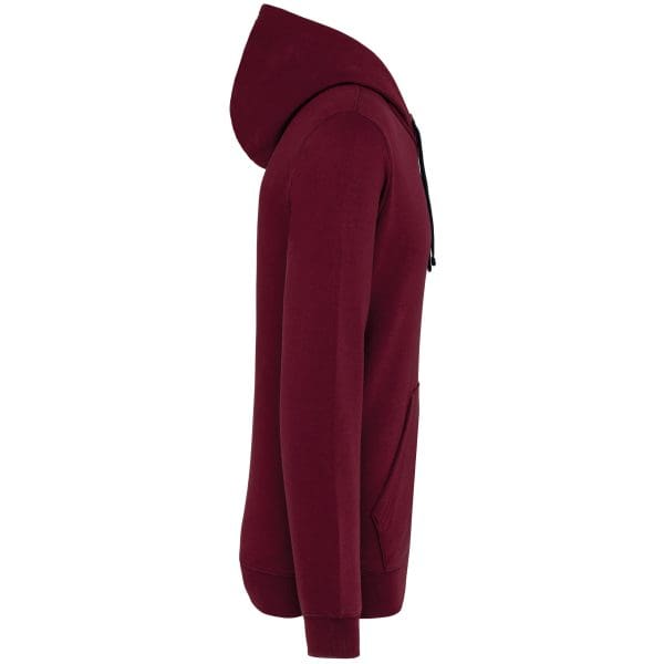 Sweat-shirt capuche contrastée homme – Image 343