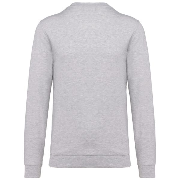Sweat-shirt col rond unisexe – Image 723