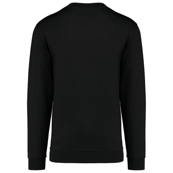 Sweat-shirt col rond unisexe – Image 739