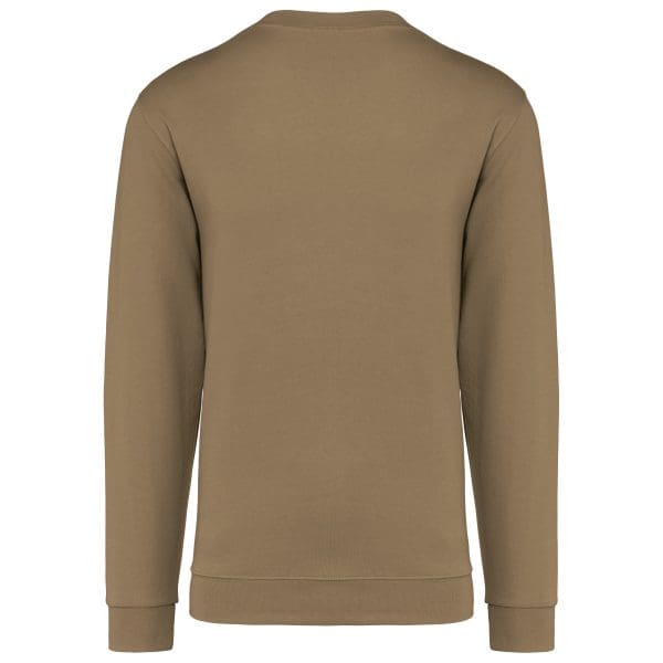 Sweat-shirt col rond unisexe – Image 755