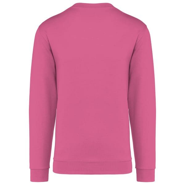 Sweat-shirt col rond unisexe – Image 771