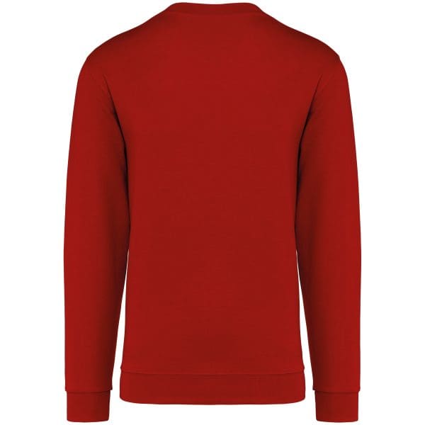 Sweat-shirt col rond unisexe – Image 803