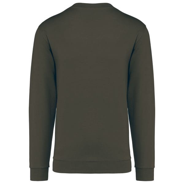 Sweat-shirt col rond unisexe – Image 851