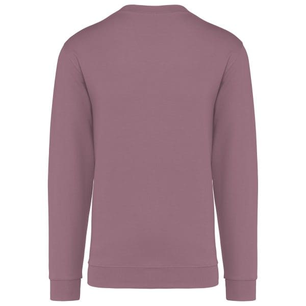 Sweat-shirt col rond unisexe – Image 883